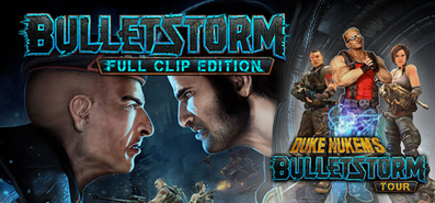 Bulletstorm: Full Clip Edition Duke Nukem Bundle для STEAM Bulletstorm: Full Clip Edition Duke Nukem Bundle для STEAM