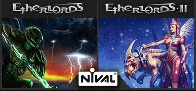 Купить на steambuy Купить Etherlords Bundle