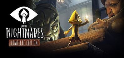 Купить на steambuy Купить Little Nightmares Complete Edition
