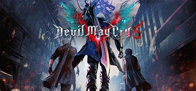 Купить Devil May Cry HD Collection на steambuy Купить Devil May Cry 5 - Standard Edition