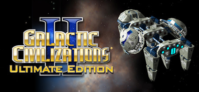 Купить Galactic Civilizations I: Ultimate Edition на steambuy Купить Galactic Civilizations II: Ultimate Edition
