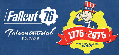Купить на steambuy Купить Fallout 76 Tricentennial Edition