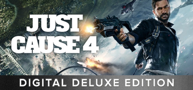 Купить Just Cause 3 XXL Edition на steambuy Купить Just Cause 4 Digital Deluxe Edition
