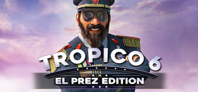 Купить Tropico 5 - Complete Collection на steambuy Купить Tropico 6 El Prez Edition