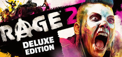 Купить на steambuy Купить Rage 2 Deluxe Edition