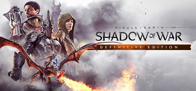 Купить Middle-earth: Shadow of Mordor Game of the Year Edition на steambuy Купить Middle-earth: Shadow of War Definitive Edition