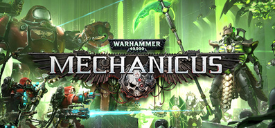 Купить на steambuy Купить Warhammer 40,000: Mechanicus