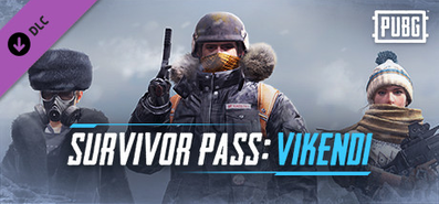 Купить на steambuy Купить PLAYERUNKNOWN'S BATTLEGROUNDS Survivor Pass: Vikendi