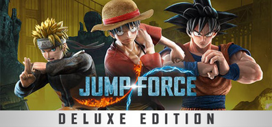 Купить на steambuy Купить JUMP FORCE Deluxe Edition