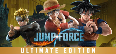 Купить на steambuy Купить JUMP FORCE Ultimate Edition
