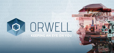 Купить на steambuy Купить Orwell: Keeping an Eye On You