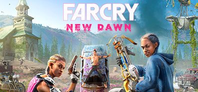 Купить Far Cry 5 на steambuy Купить Far Cry New Dawn