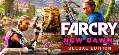 Купить Far Cry 5 - Deluxe Edition на steambuy Купить Far Cry New Dawn - Deluxe Edition