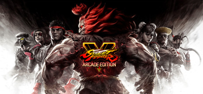 Купить Street Fighter 30th Anniversary Collection на steambuy Купить Street Fighter V: Arcade Edition