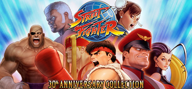 Купить Street Fighter V: Arcade Edition на steambuy Купить Street Fighter 30th Anniversary Collection