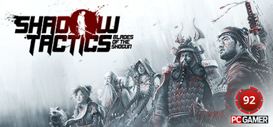 Купить на steambuy Купить Shadow Tactics: Blades of the Shogun