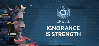 Купить на steambuy Купить Orwell: Ignorance is Strength