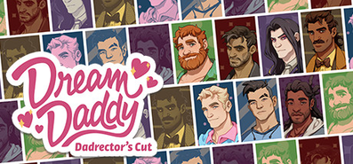 Купить на steambuy Купить Dream Daddy: A Dad Dating Simulator