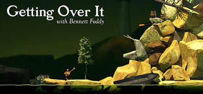 Купить на steambuy Купить Getting Over It with Bennett Foddy