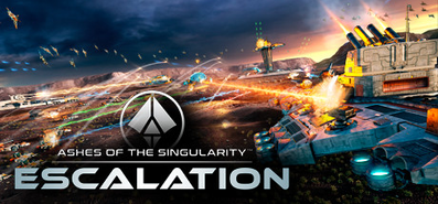 Купить на steambuy Купить Ashes of the Singularity: Escalation