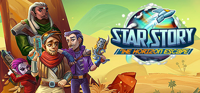 Купить на steambuy Купить Star Story: The Horizon Escape