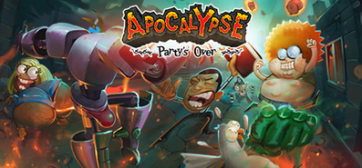 Купить на steambuy Купить Apocalypse: Party's Over