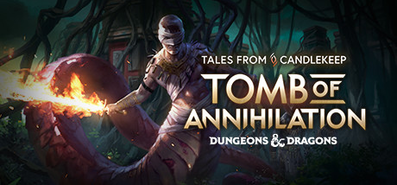 Купить на steambuy Купить Tales from Candlekeep: Tomb of Annihilation