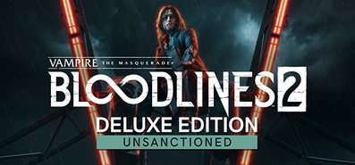 Купить на steambuy Купить Vampire: The Masquerade - Bloodlines 2: Unsanctioned Edition