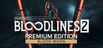 Купить на steambuy Купить Vampire: The Masquerade - Bloodlines 2: Blood Moon Edition
