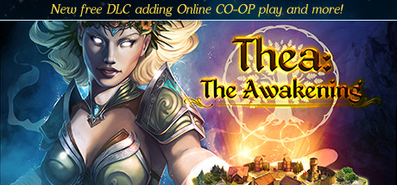 Купить на steambuy Купить Thea: The Awakening