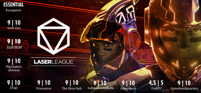 Купить на steambuy Купить Laser League