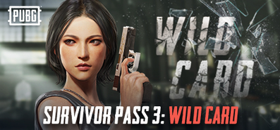 Купить на steambuy Купить PLAYERUNKNOWN'S BATTLEGROUNDS: Survivor Pass 3: Wild Card