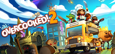Купить на steambuy Купить Overcooked! 2