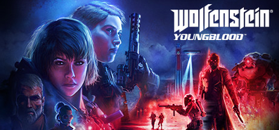 Купить на steambuy Купить Wolfenstein: Youngblood