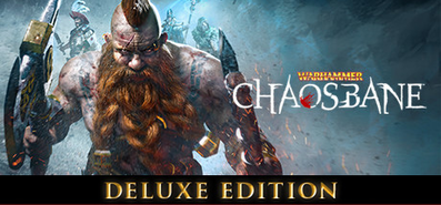 Купить на steambuy Купить Warhammer: Chaosbane Deluxe Edition
