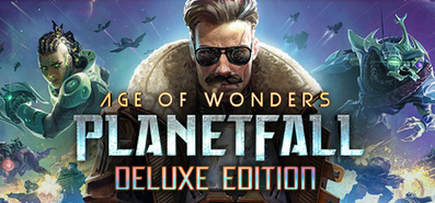 Купить на steambuy Купить Age of Wonders: Planetfall Deluxe Edition