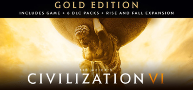 Купить на steambuy Купить Sid Meier’s Civilization VI Gold Edition