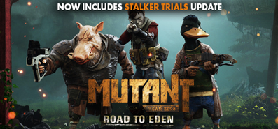Купить на steambuy Купить Mutant Year Zero: Road to Eden