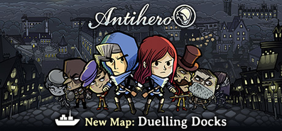 Купить на steambuy Купить Antihero