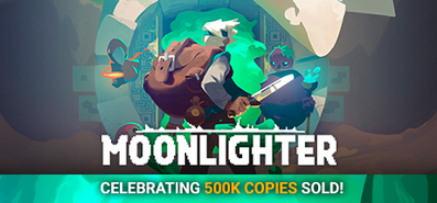 Купить на steambuy Купить Moonlighter