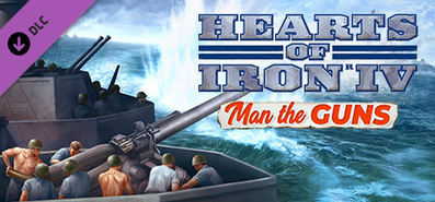 Купить на steambuy Купить Hearts of Iron IV: Man the Guns