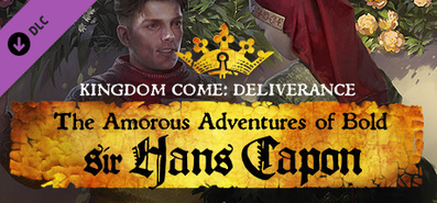 Купить на steambuy Купить Kingdom Come: Deliverance – The Amorous Adventures of Bold Sir Hans Capon