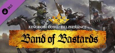 Купить на steambuy Купить Kingdom Come: Deliverance – Band of Bastards