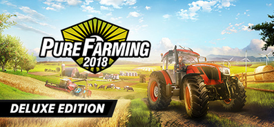 Купить на steambuy Купить Pure Farming Deluxe