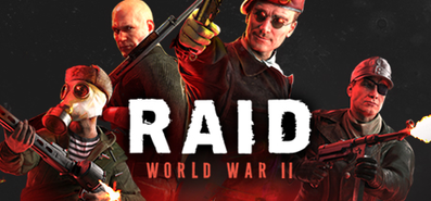 Купить на steambuy Купить RAID: World War II