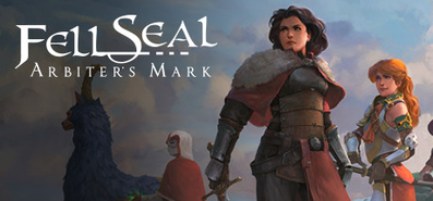 Купить на steambuy Купить Fell Seal: Arbiter's Mark