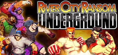 Купить на steambuy Купить River City Ransom: Underground