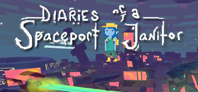 Купить на steambuy Купить Diaries of a Spaceport Janitor