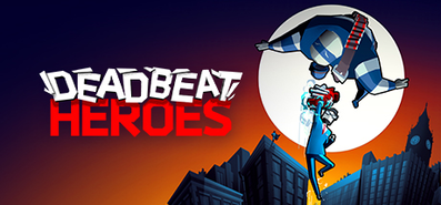 Купить на steambuy Купить Deadbeat Heroes