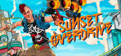 Купить на steambuy Купить Sunset Overdrive